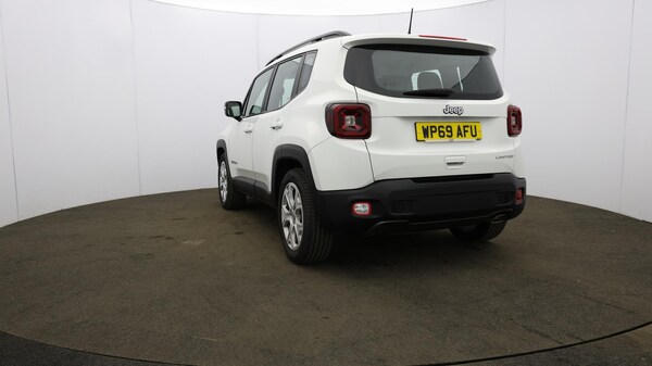 Used Jeep Renegade 2019 for sale - 76175086: Photo 34