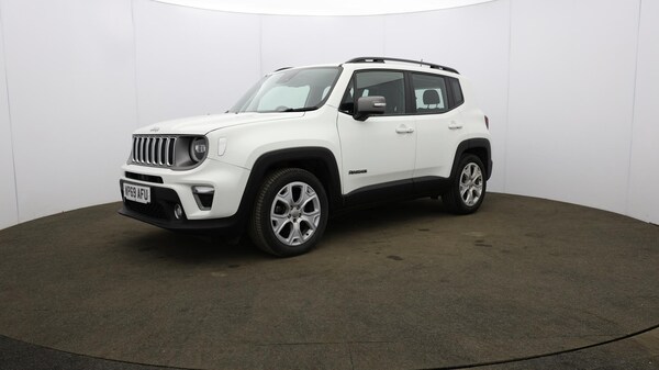 Used Jeep Renegade 2019 for sale - 76175086: Photo 38