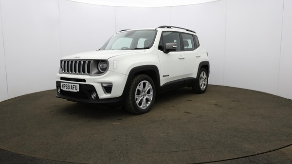 Used Jeep Renegade 2019 for sale - 76175086: Photo 39