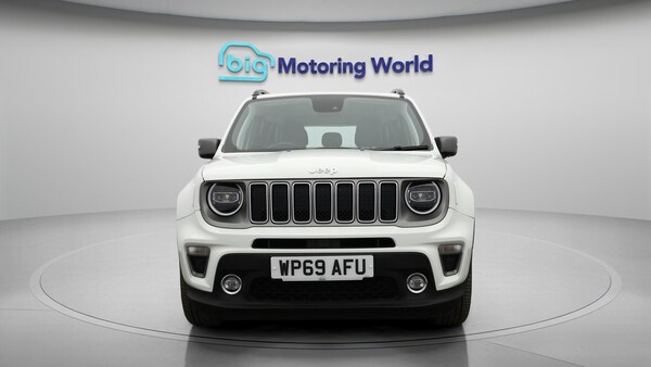 Used Jeep Renegade 2019 for sale - 76175086: Photo 3