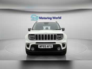 Used Jeep Renegade 2019 for sale - 76175086: Photo 3