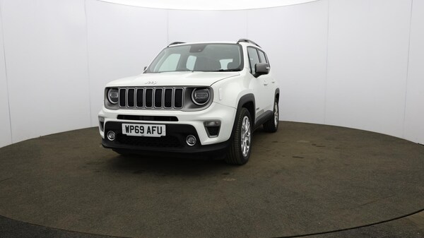Used Jeep Renegade 2019 for sale - 76175086: Photo 41