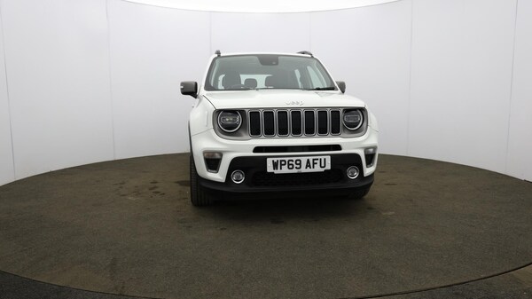 Used Jeep Renegade 2019 for sale - 76175086: Photo 44