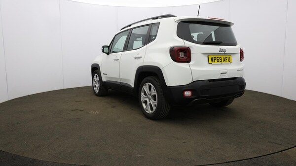 Used Jeep Renegade 2019 for sale - 76175086: Photo 45