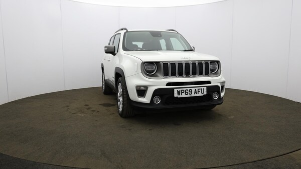 Used Jeep Renegade 2019 for sale - 76175086: Photo 46