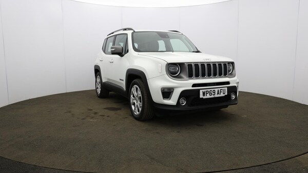 Used Jeep Renegade 2019 for sale - 76175086: Photo 47