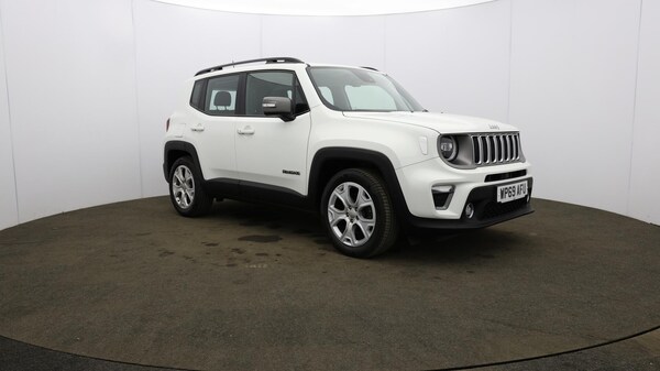 Used Jeep Renegade 2019 for sale - 76175086: Photo 49