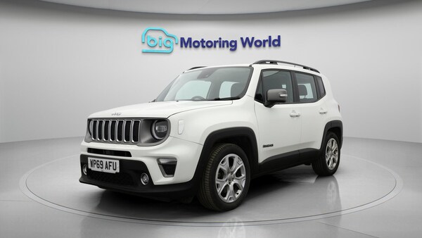 Used Jeep Renegade 2019 for sale - 76175086: Photo 4