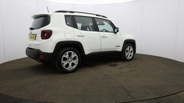 Used Jeep Renegade 2019 for sale - 76175086: Photo 59