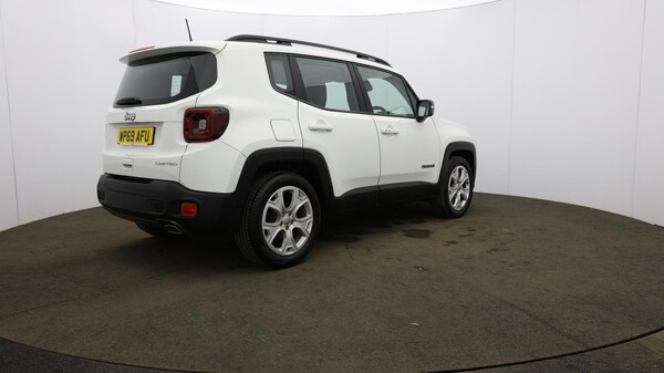Used Jeep Renegade 2019 for sale - 76175086: Photo 60