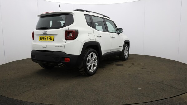 Used Jeep Renegade 2019 for sale - 76175086: Photo 61