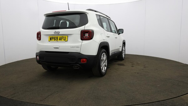 Used Jeep Renegade 2019 for sale - 76175086: Photo 62