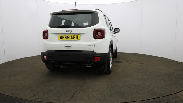 Used Jeep Renegade 2019 for sale - 76175086: Photo 63