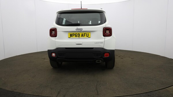 Used Jeep Renegade 2019 for sale - 76175086: Photo 64
