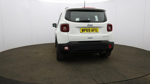 Used Jeep Renegade 2019 for sale - 76175086: Photo 66