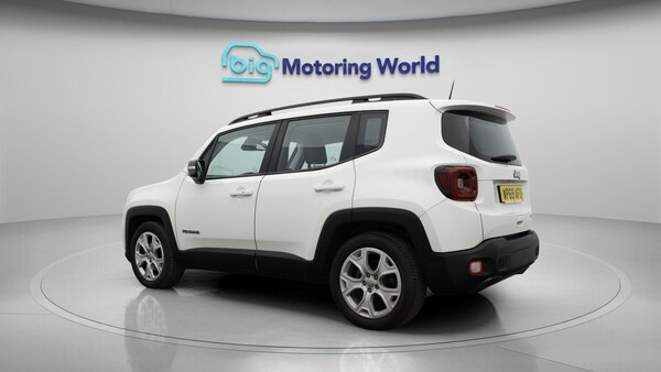 Used Jeep Renegade 2019 for sale - 76175086: Photo 6
