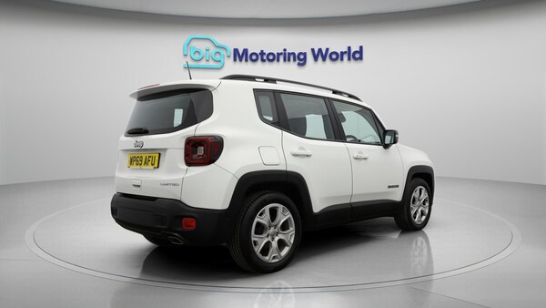 Used Jeep Renegade 2019 for sale - 76175086: Photo 8