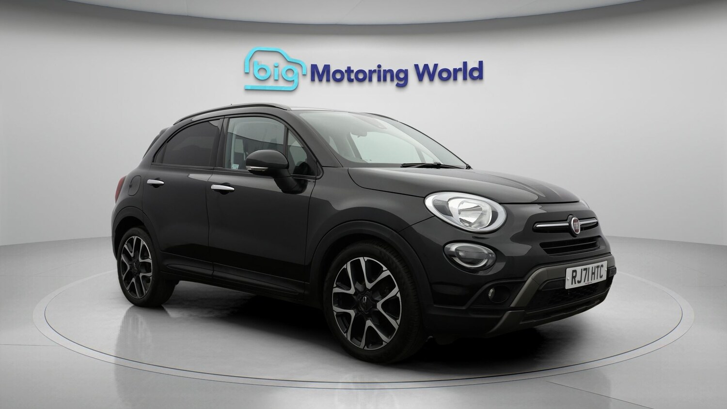 Used Fiat 500X 2021 for sale - 77000437: Photo 11