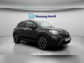 Fiat 500X feature image