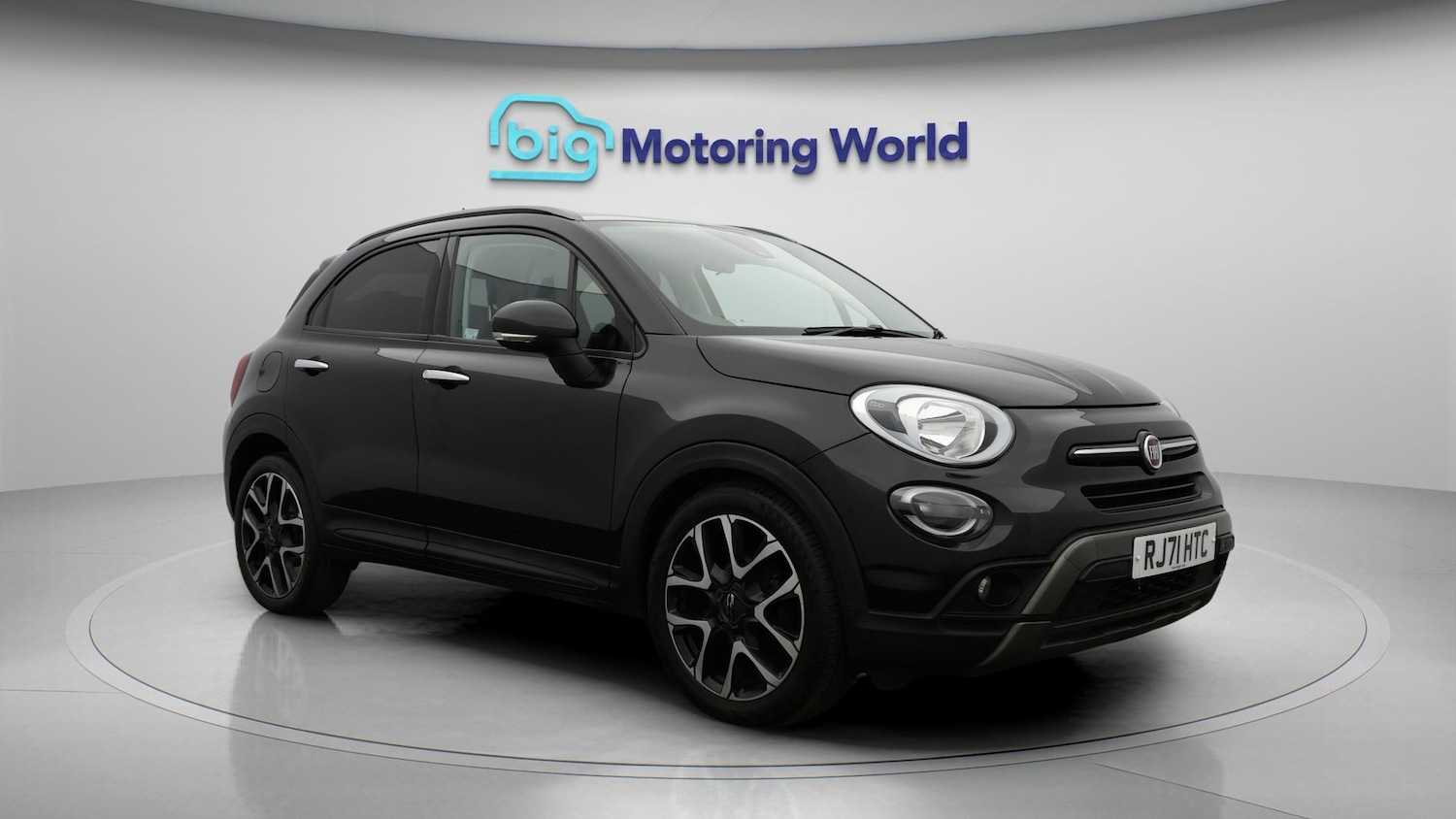 Used Fiat 500X 2021 for sale - 77000437: Photo 2