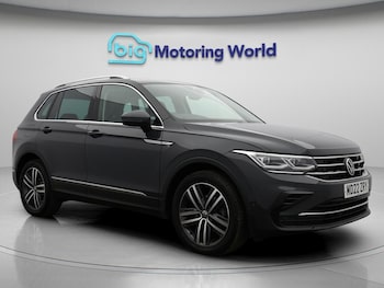 Volkswagen - Tiguan