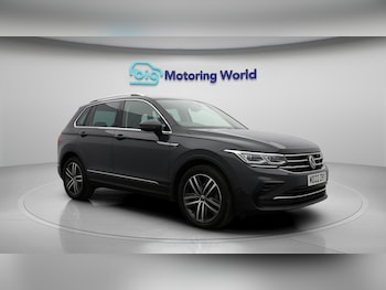 Used Volkswagen Tiguan 2022 for sale - 76071620: Photo 2