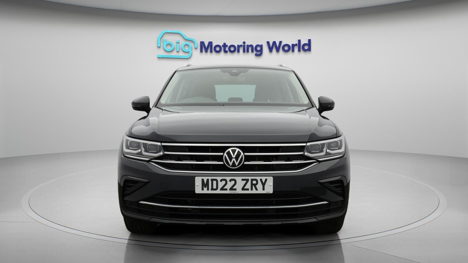 Used Volkswagen Tiguan 2022 for sale - 76071620: Photo 3