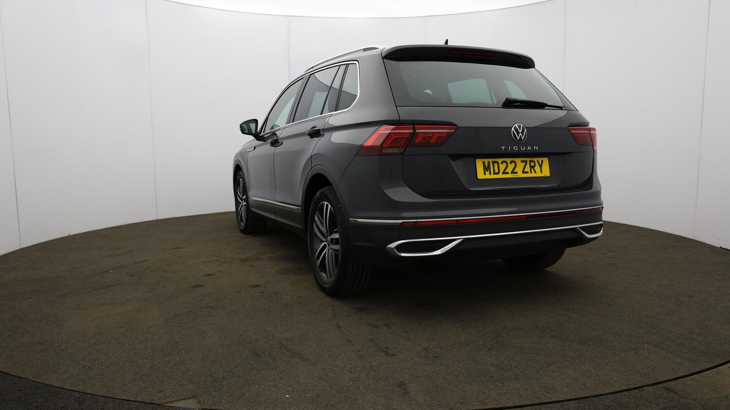Used Volkswagen Tiguan 2022 for sale - 76071620: Photo 37