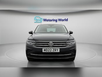Used Volkswagen Tiguan 2022 for sale - 76071620: Photo 3