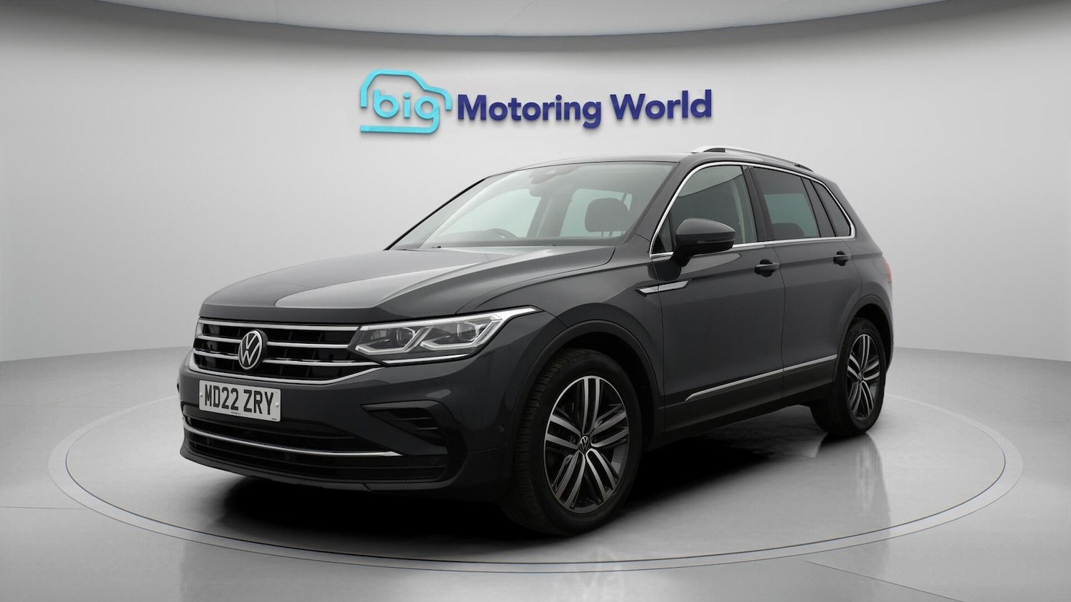 Used Volkswagen Tiguan 2022 for sale - 76071620: Photo 4