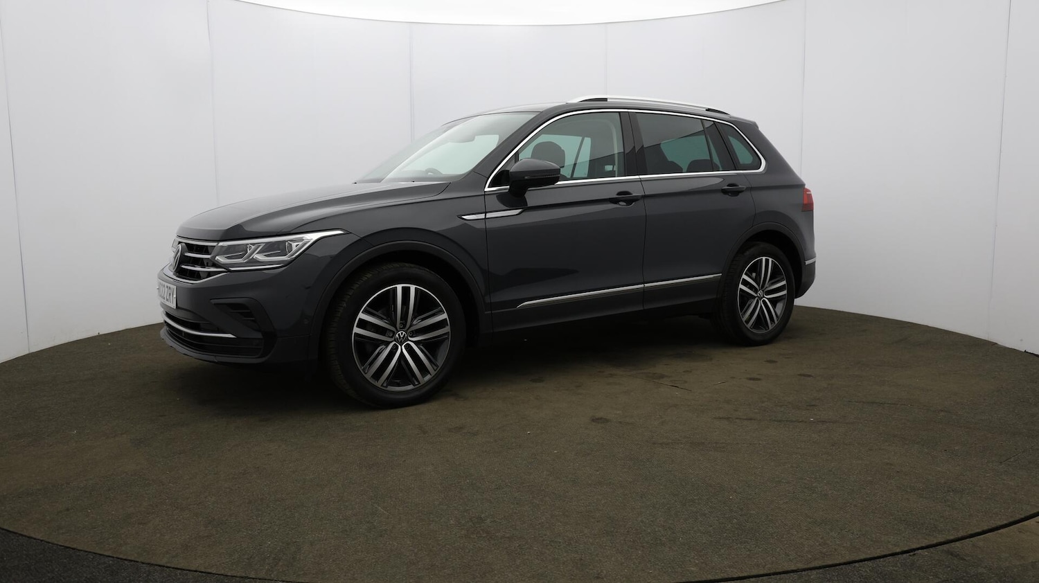 Used Volkswagen Tiguan 2022 for sale - 76071620: Photo 40