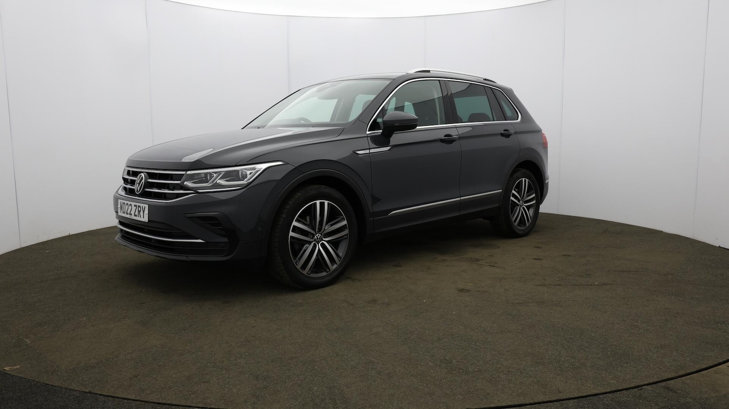 Used Volkswagen Tiguan 2022 for sale - 76071620: Photo 41