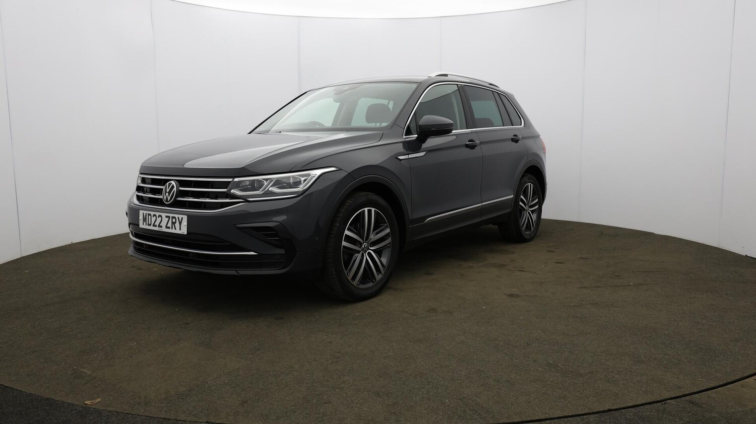 Used Volkswagen Tiguan 2022 for sale - 76071620: Photo 42
