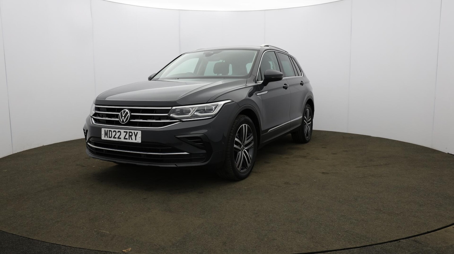 Used Volkswagen Tiguan 2022 for sale - 76071620: Photo 43