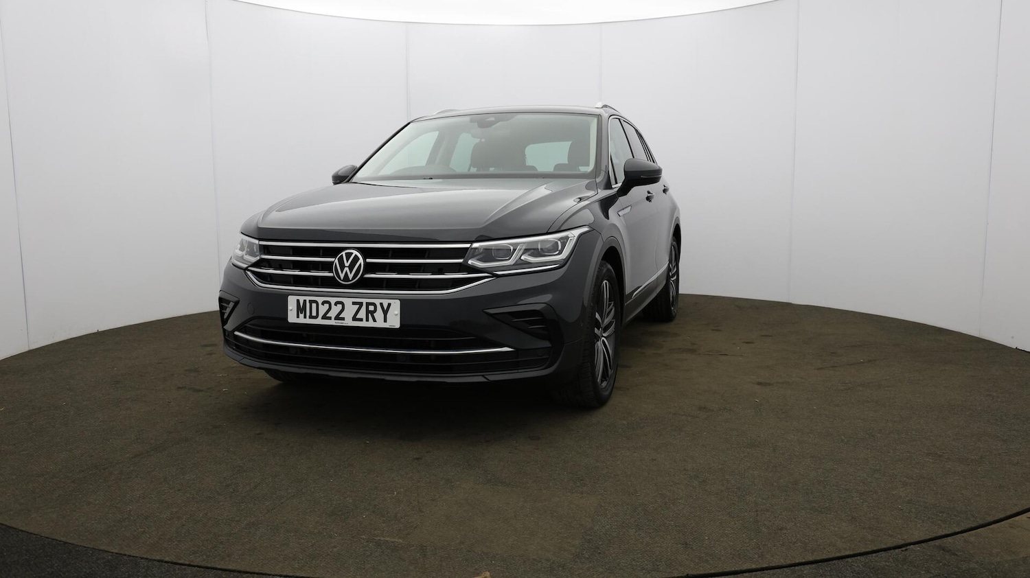 Used Volkswagen Tiguan 2022 for sale - 76071620: Photo 44