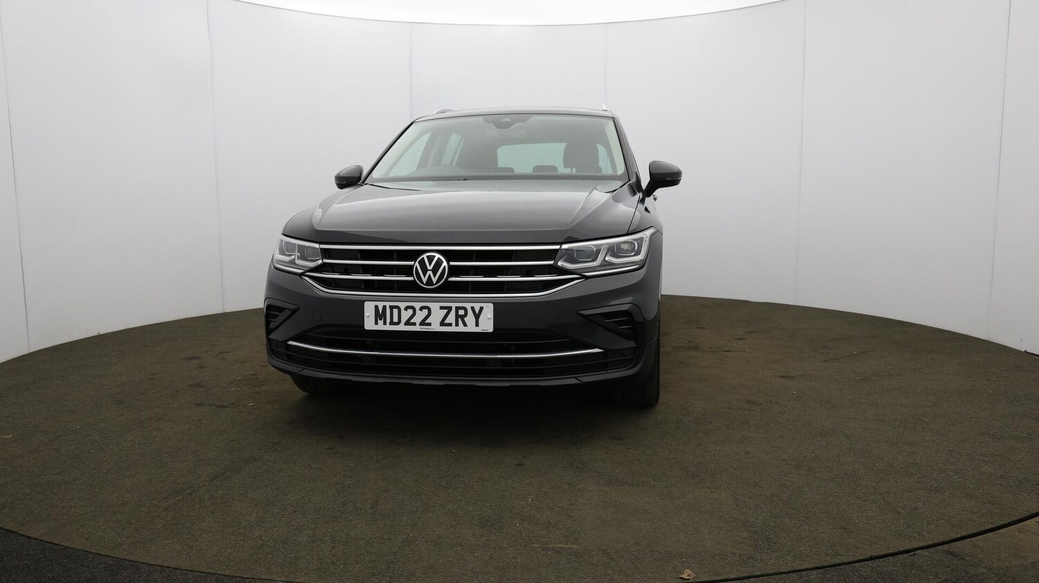 Used Volkswagen Tiguan 2022 for sale - 76071620: Photo 45