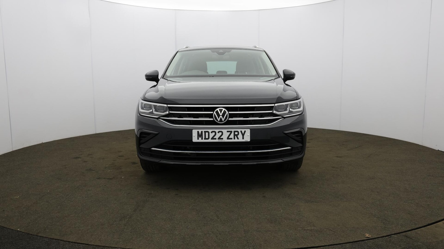 Used Volkswagen Tiguan 2022 for sale - 76071620: Photo 46