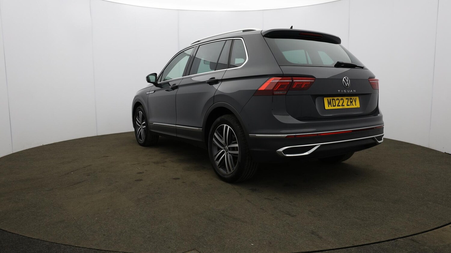 Used Volkswagen Tiguan 2022 for sale - 76071620: Photo 48