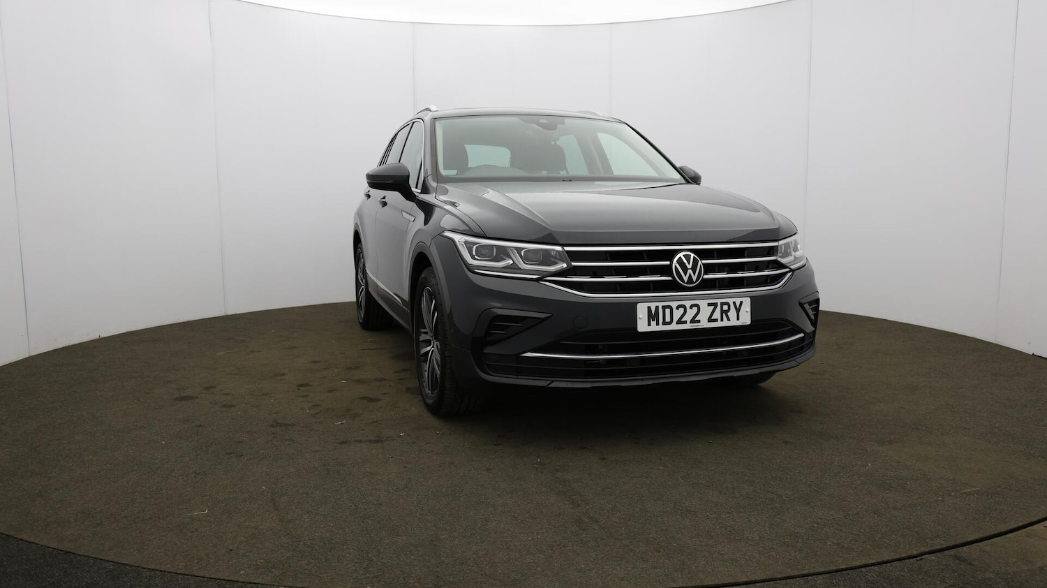 Used Volkswagen Tiguan 2022 for sale - 76071620: Photo 49