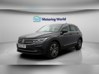 Used Volkswagen Tiguan 2022 for sale - 76071620: Photo 4