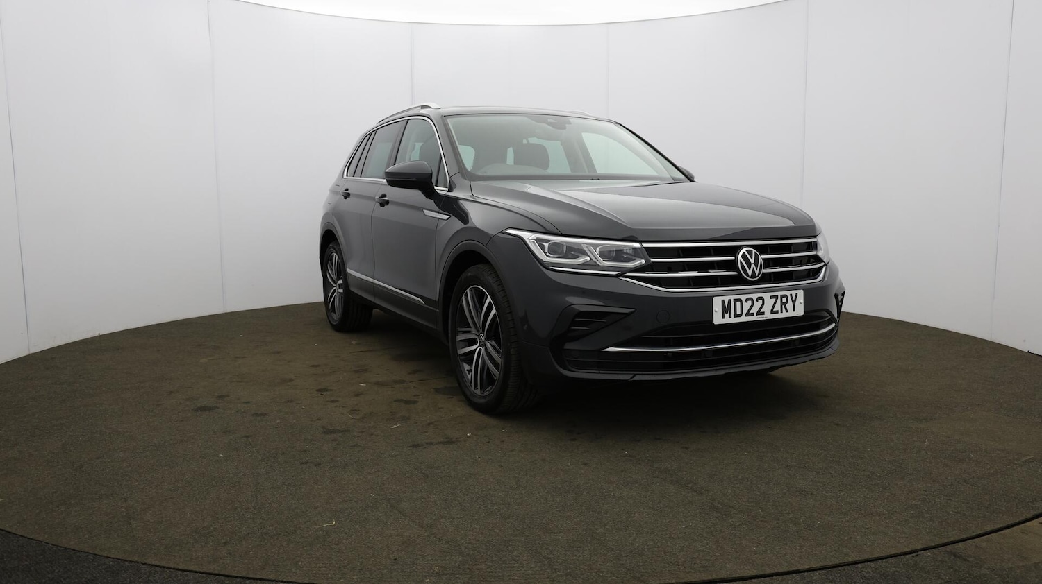 Used Volkswagen Tiguan 2022 for sale - 76071620: Photo 50
