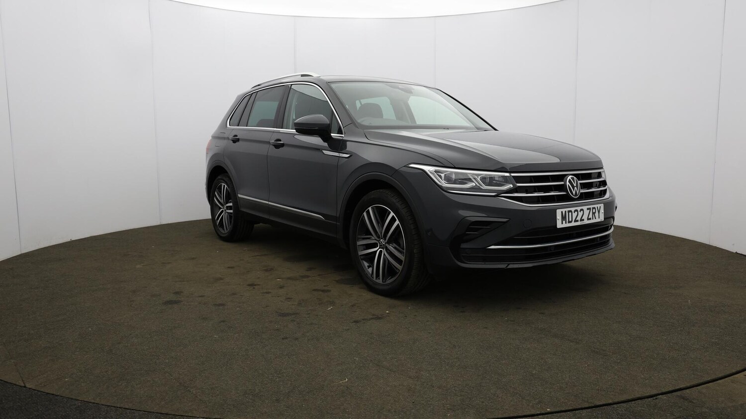 Used Volkswagen Tiguan 2022 for sale - 76071620: Photo 51