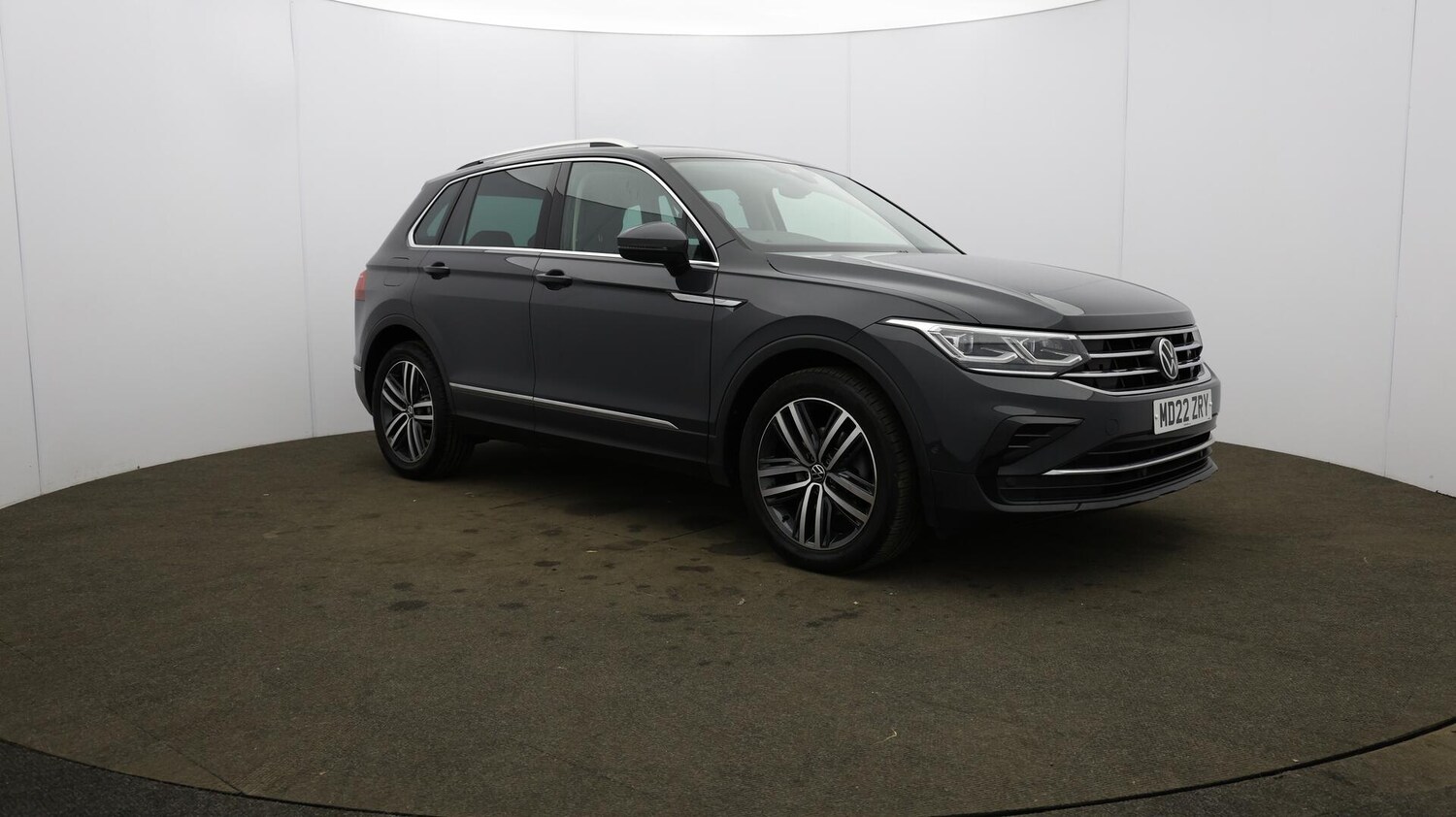 Used Volkswagen Tiguan 2022 for sale - 76071620: Photo 52