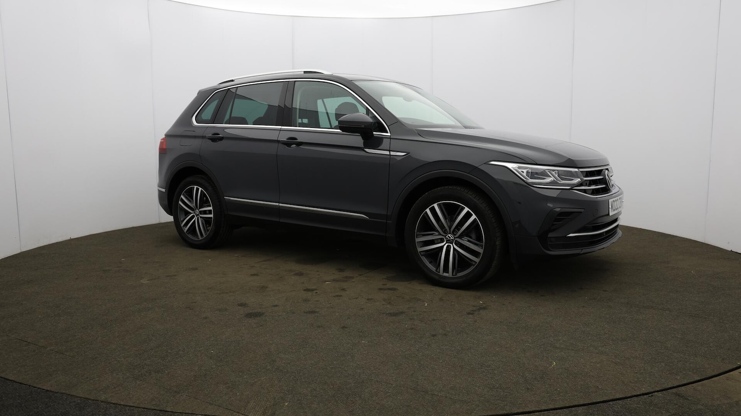 Used Volkswagen Tiguan 2022 for sale - 76071620: Photo 53