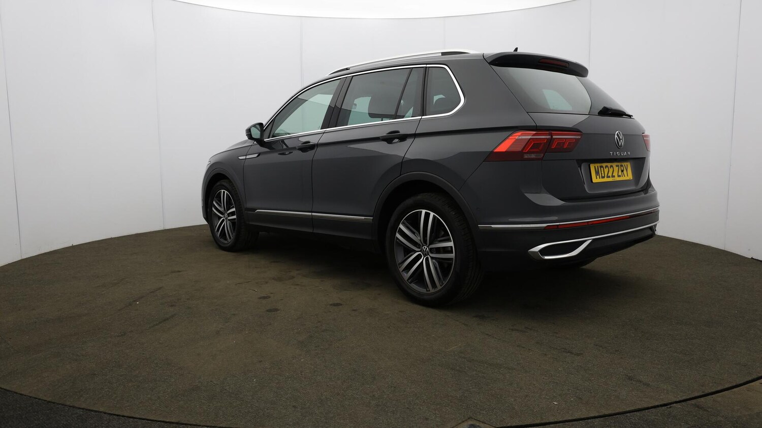 Used Volkswagen Tiguan 2022 for sale - 76071620: Photo 59