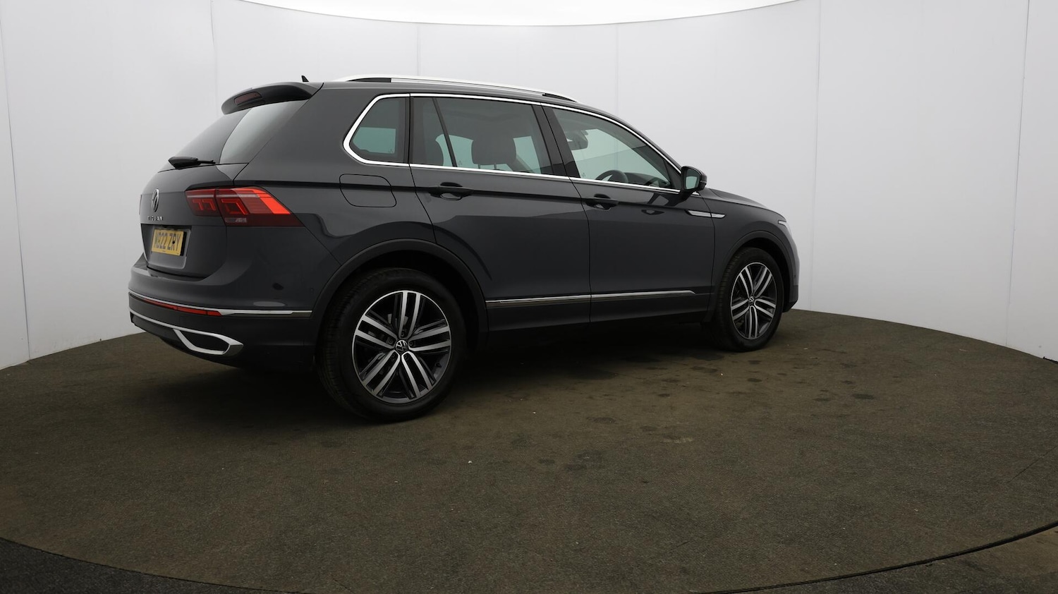 Used Volkswagen Tiguan 2022 for sale - 76071620: Photo 62