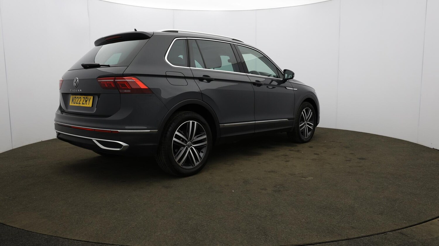 Used Volkswagen Tiguan 2022 for sale - 76071620: Photo 63