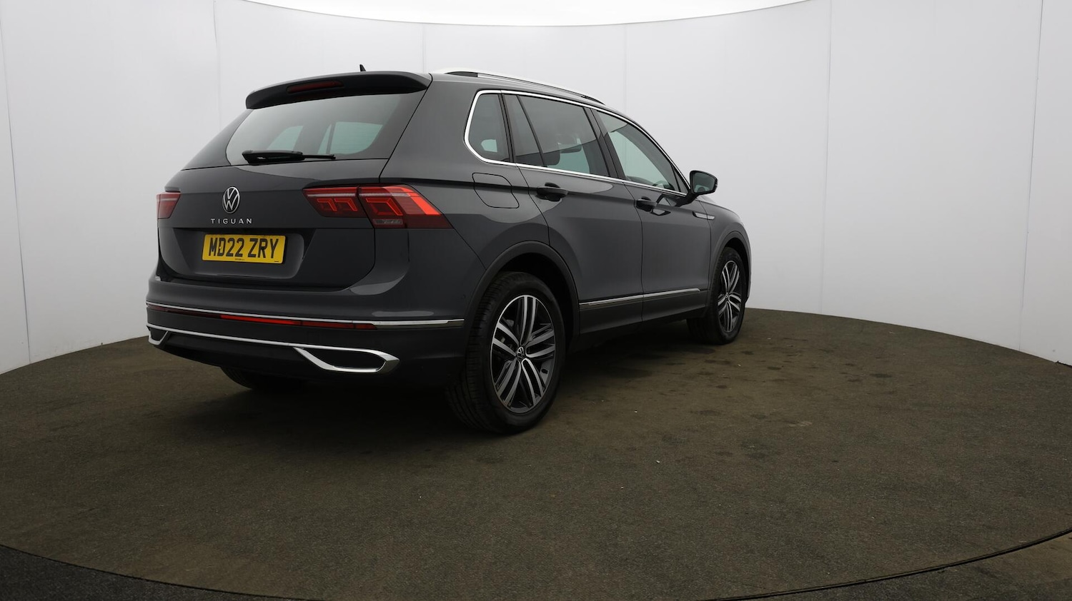Used Volkswagen Tiguan 2022 for sale - 76071620: Photo 64