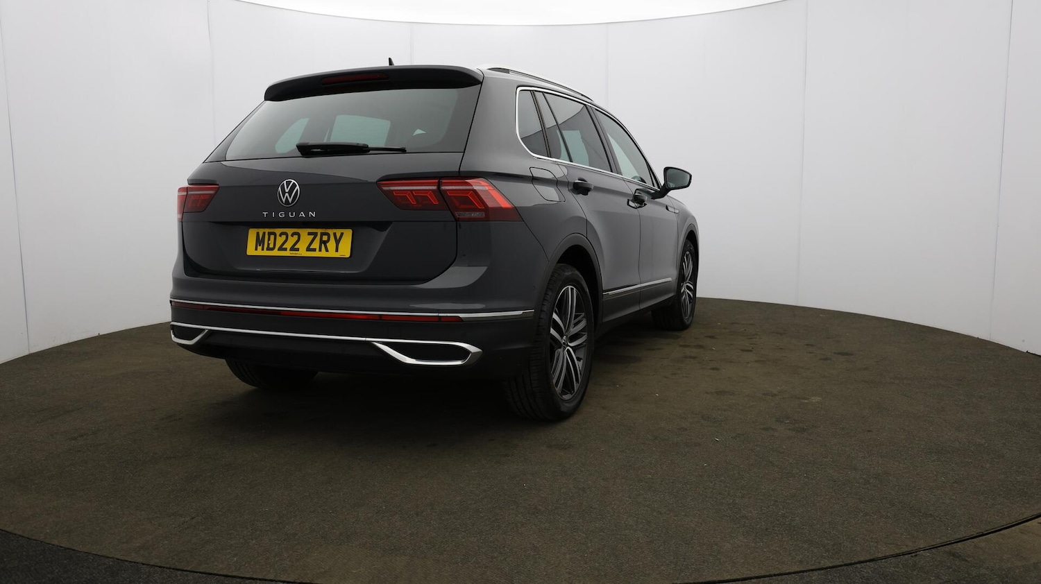 Used Volkswagen Tiguan 2022 for sale - 76071620: Photo 65