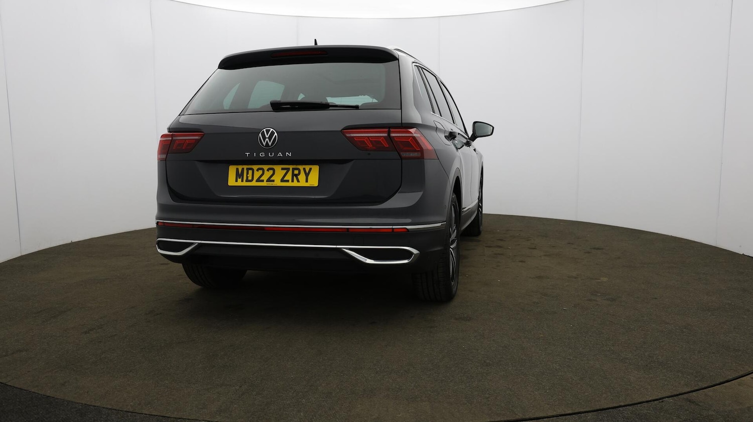 Used Volkswagen Tiguan 2022 for sale - 76071620: Photo 66